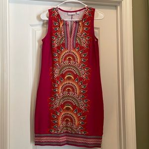New York & Company cotton sleeveless dress